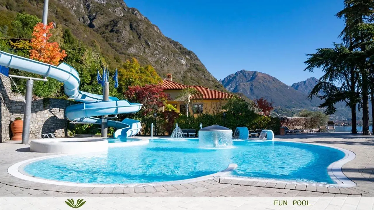 Hotel Dependence Del Parco Porlezza