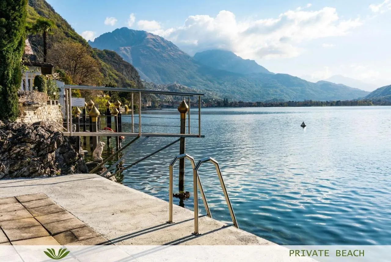 Hotel Dependence Del Parco Porlezza 4*,  Italien