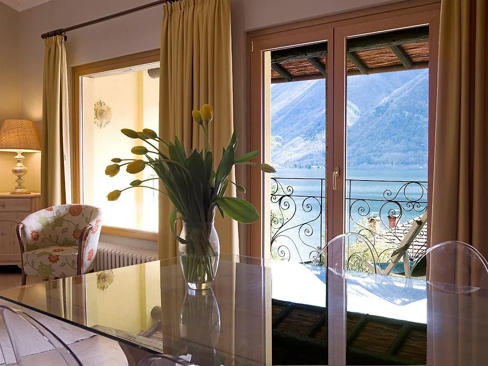Hotel Dependence Del Parco Porlezza
