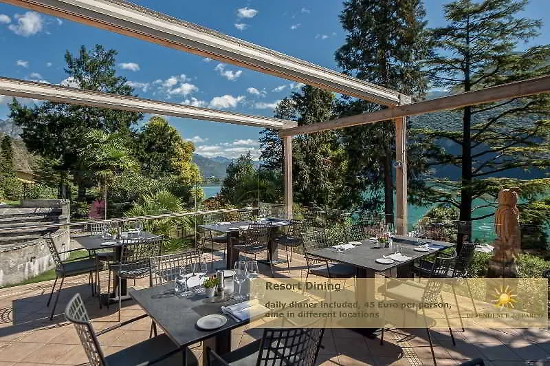 Hotel Dependence Del Parco Porlezza