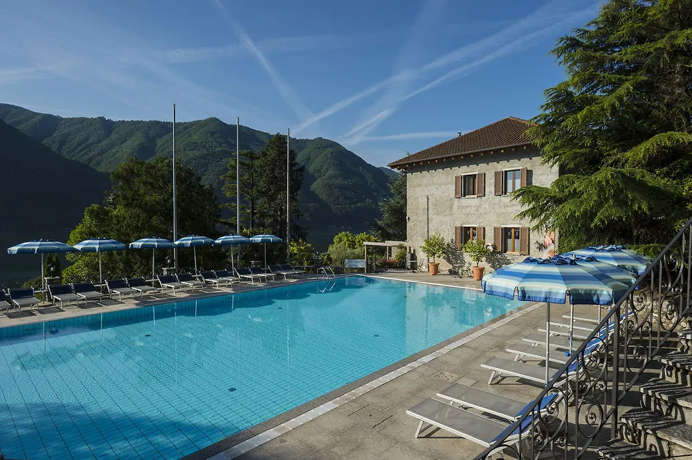 ****  Hotel Dependence Del Parco Porlezza Italien