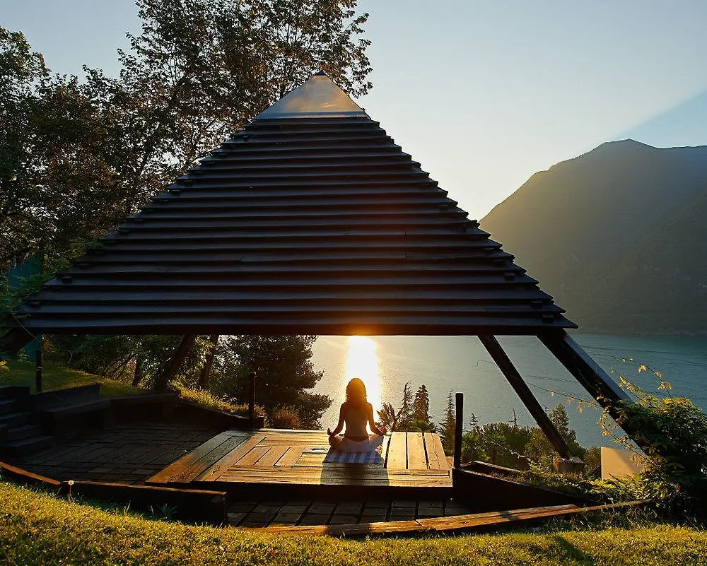 Hotel Dependence Del Parco Porlezza 4*,  Italien