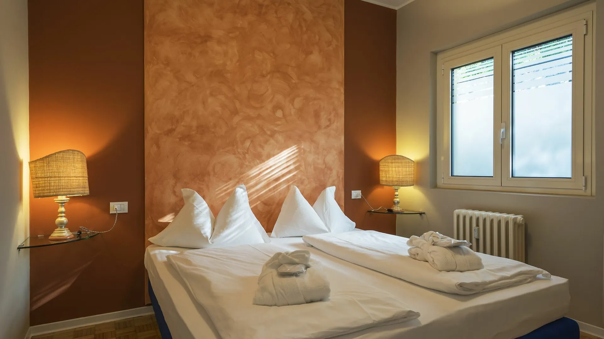 Hotel Dependence Del Parco Porlezza