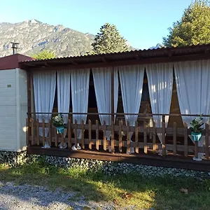 Apartment Bungalow Seaesta Di Lugano, Porlezza
