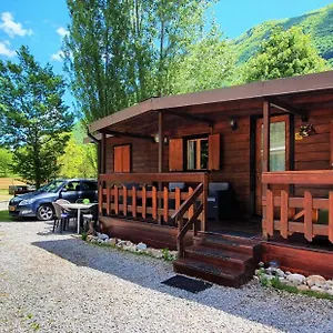 Chalet Milano K1, Porlezza