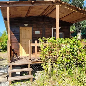 Apartment Barumi-bungalow Michelangelo, Porlezza