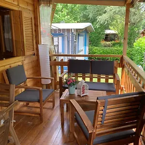 Campingplatz Mylooking Vacanze, Porlezza