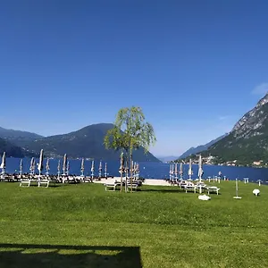 Peonia 2 Posti Wi-fi Ac Free Park Jacuzzi Porlezza