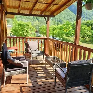 Campingplatz Brevar Vakantie -, Porlezza