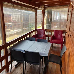 Campingplatz Chalet Rent, Porlezza