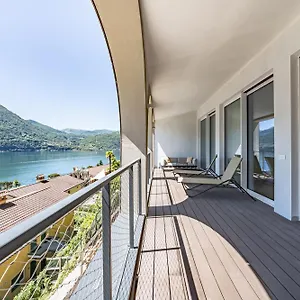 Aria Retreat & - The Leading Of The World, Located Within Parco San Marco ***** Porlezza