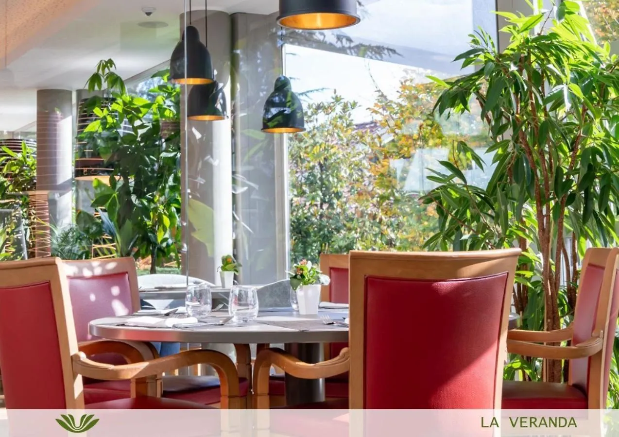 Dependence Del Parco Hotel Porlezza