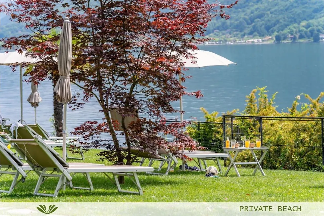Dependence Del Parco Hotel Porlezza