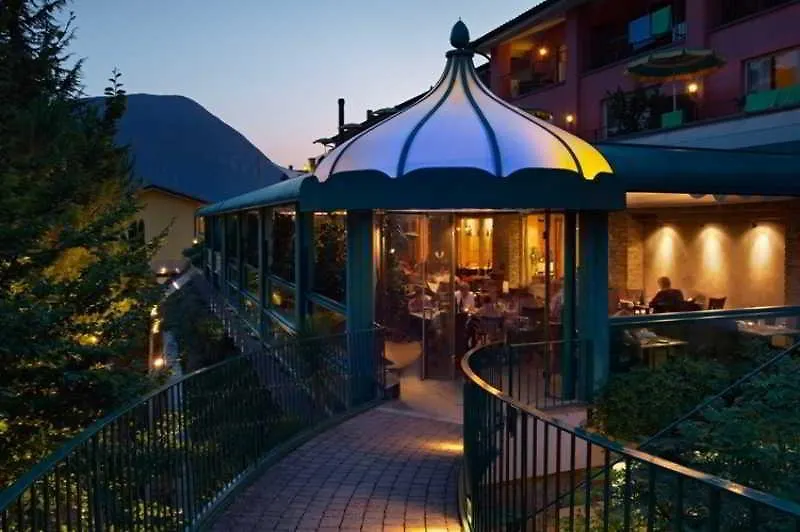 Dependence Del Parco Hotel Porlezza
