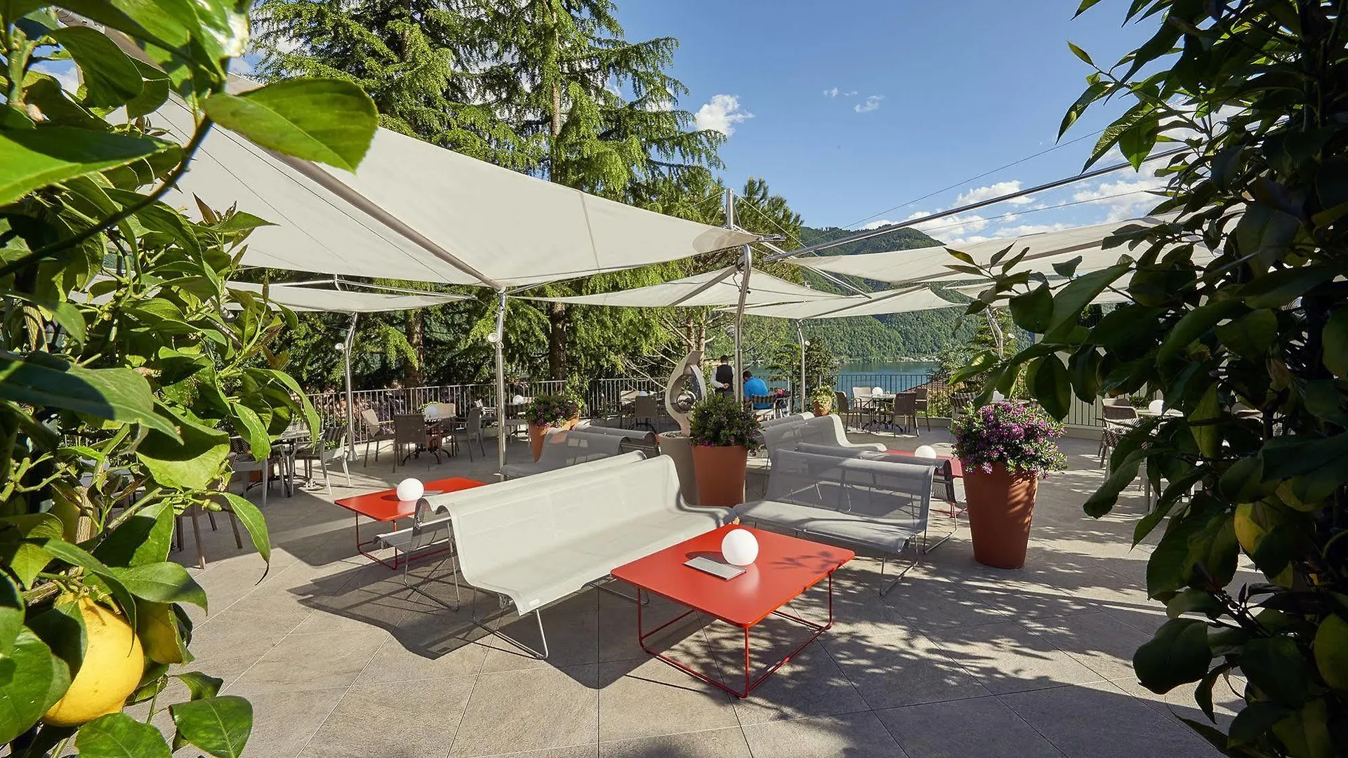 Dependence Del Parco Hotel Porlezza