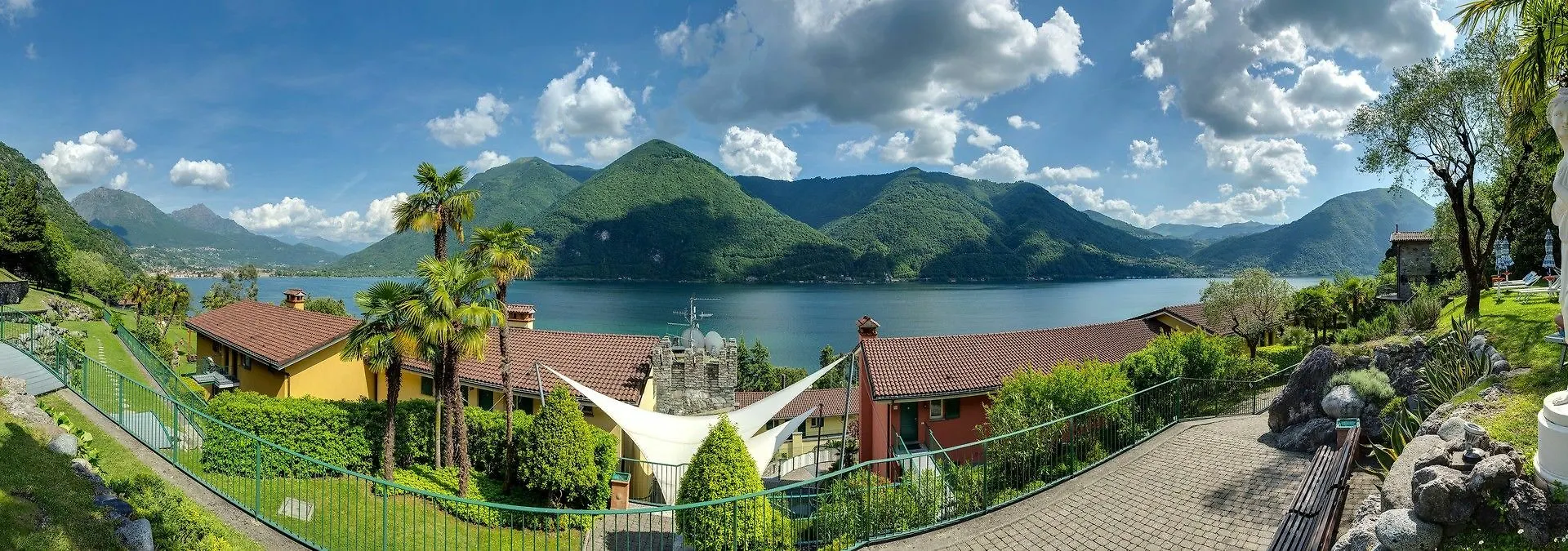 Dependence Del Parco Hotel Porlezza Italië