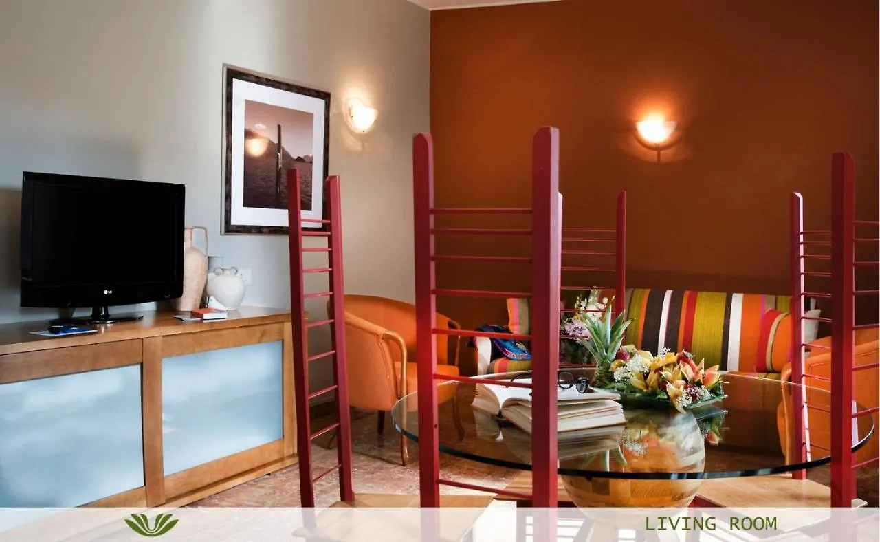 Dependence Del Parco Hotel Porlezza