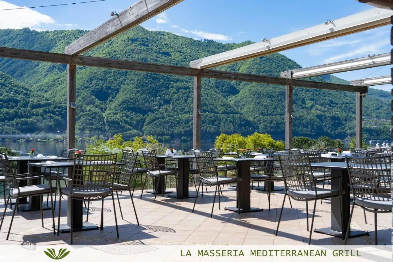 ****  Dependence Del Parco Hotel Porlezza Italy