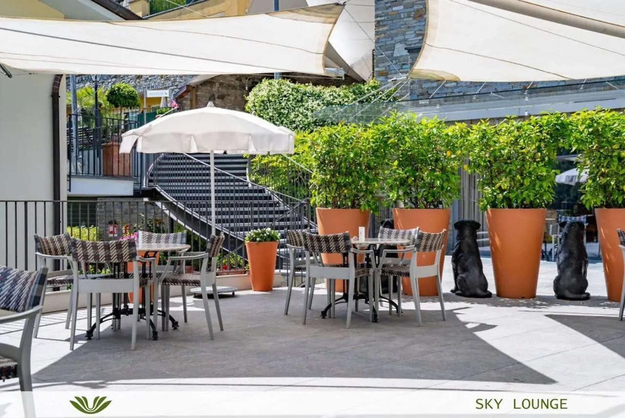 Dependence Del Parco Hotel Porlezza