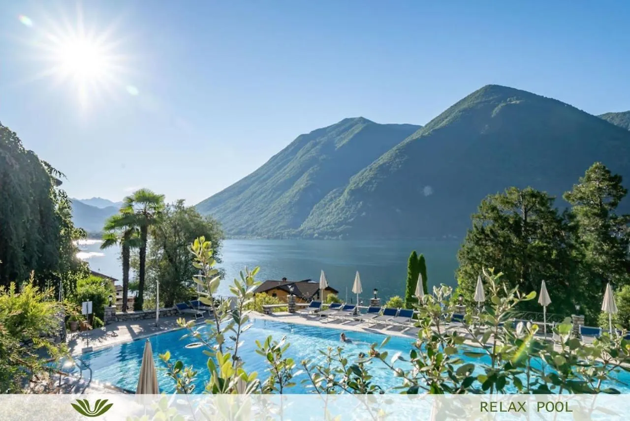 Dependence Del Parco Hotel Porlezza
