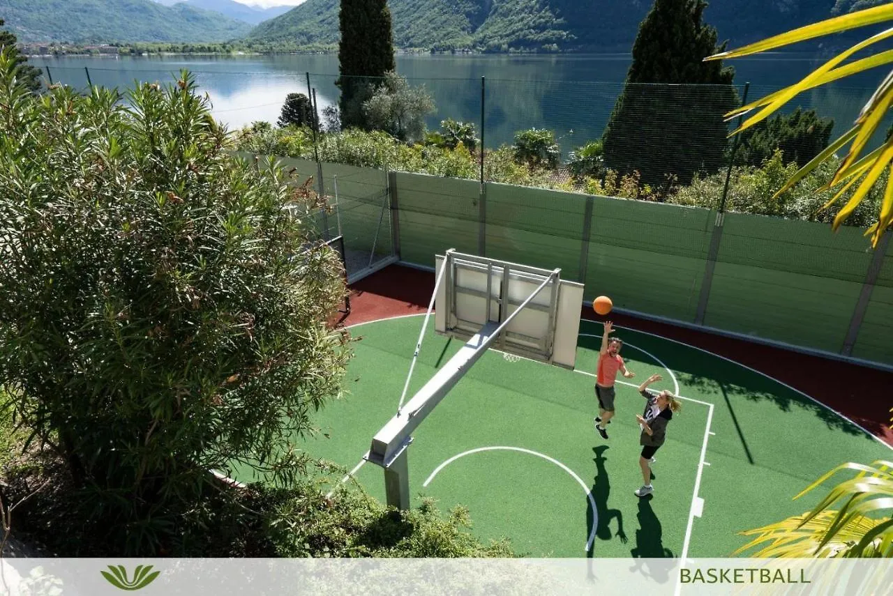 Dependence Del Parco Hotel Porlezza 4*,  Italy
