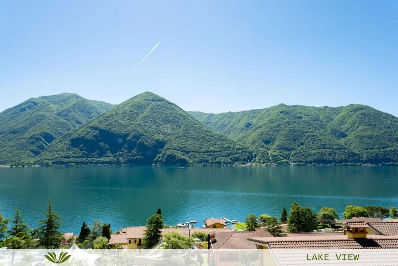 Dependence Del Parco Hotel Porlezza Italy