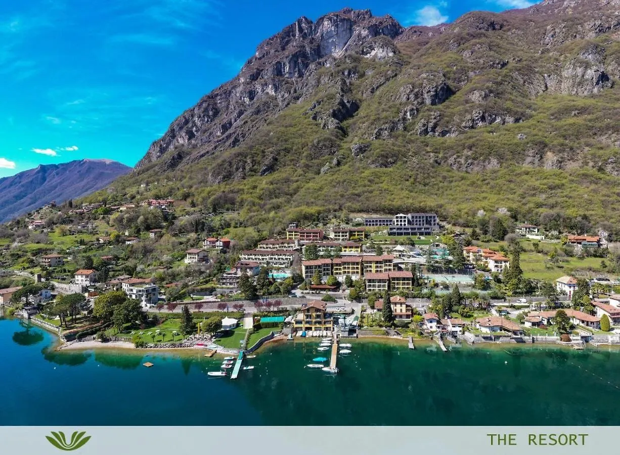****  Dependence Del Parco Hotel Porlezza Italy