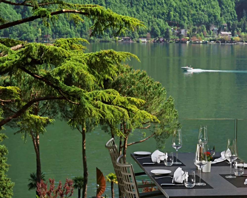 Dependence Del Parco Hotel Porlezza