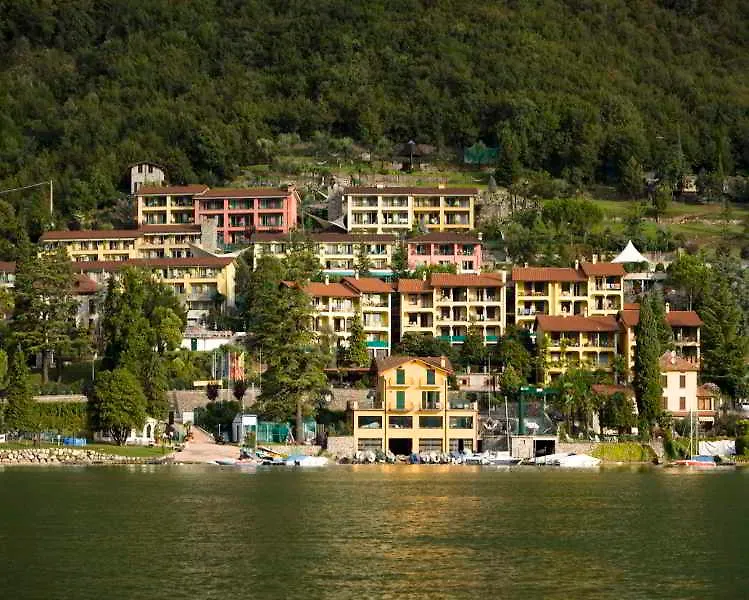 Dependence Del Parco Hotel Porlezza